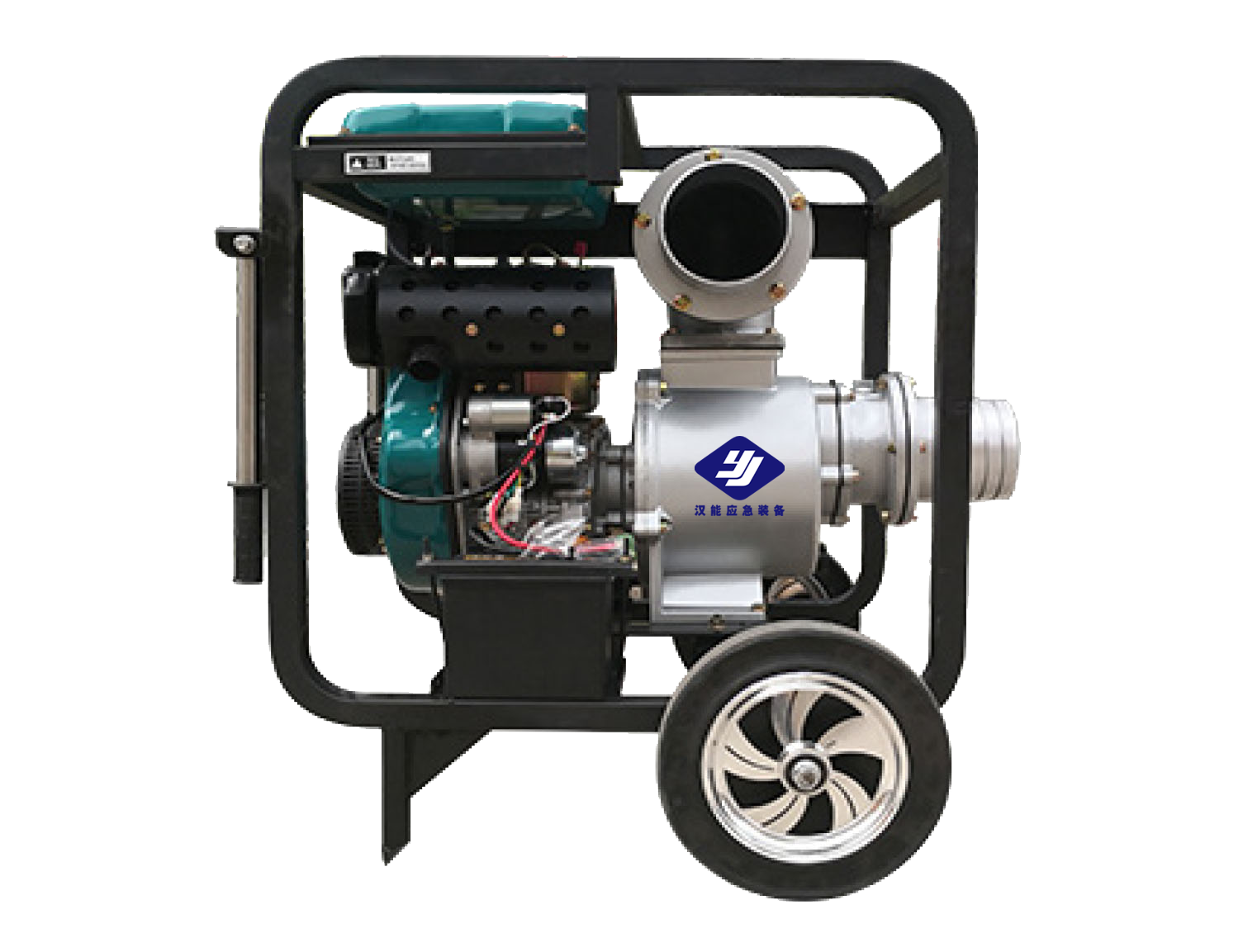 小型柴油機(jī)/汽油機(jī)自吸泵